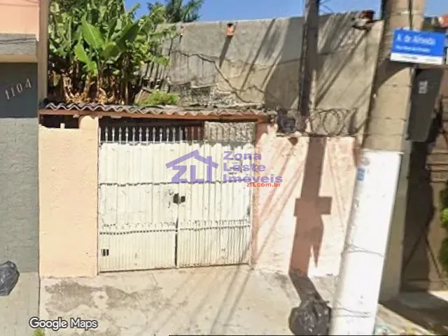 Terreno com 250m², à venda, no bairro Chácara Belenzinho em São Paulo