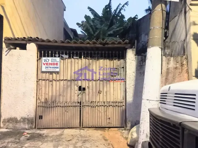 Terreno com 250m², à venda, no bairro Chácara Belenzinho em São Paulo