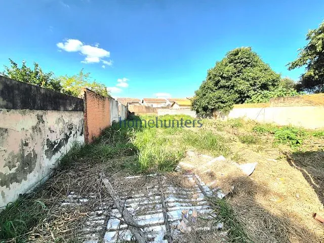 Terreno com 542m², à venda, no bairro Jardim Santa Genebra II (Barão Geraldo) em Campinas