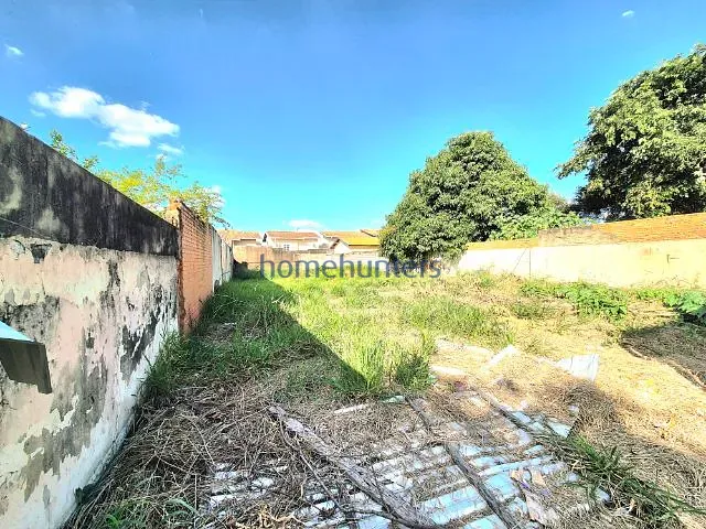 Terreno com 542m², à venda, no bairro Jardim Santa Genebra II (Barão Geraldo) em Campinas