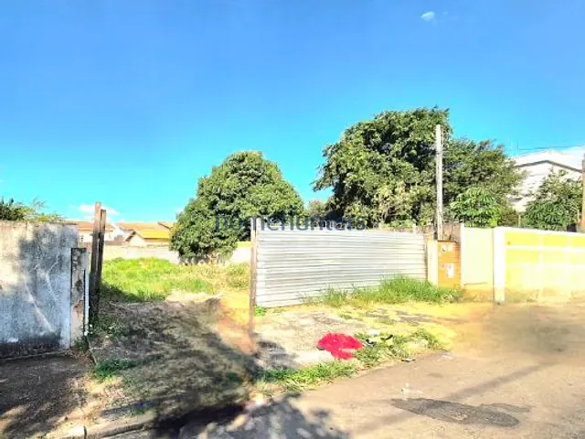 Terreno com 542m², à venda, no bairro Jardim Santa Genebra II (Barão Geraldo) em Campinas