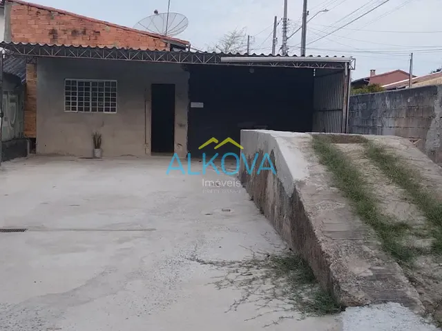 Terreno com 205m², à venda, no bairro Campos de São José em São José dos Campos