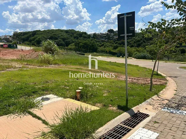 Terreno com 617m², à venda, no bairro Vila Sônia (Sousas) em Campinas