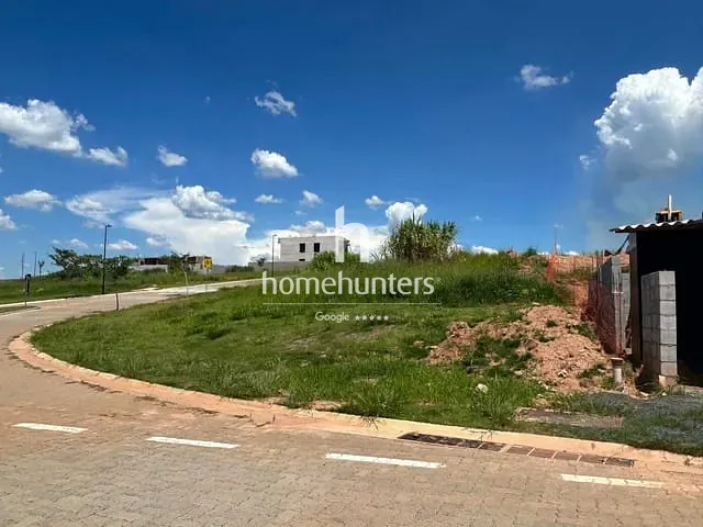 Terreno com 617m², à venda, no bairro Vila Sônia (Sousas) em Campinas