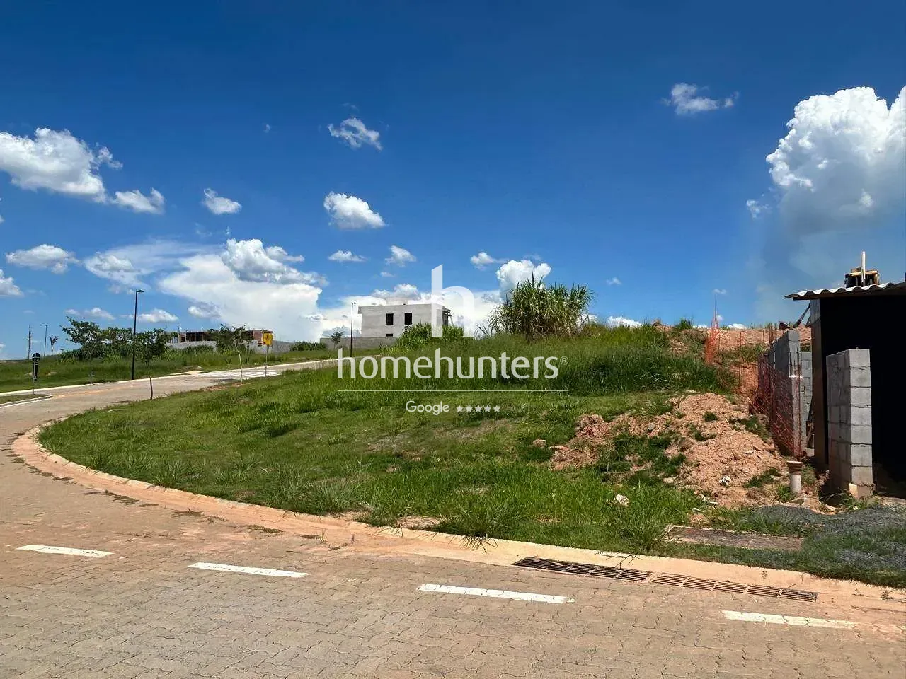 Terreno, 617 m² - Foto 1