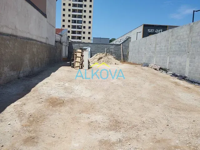Terreno com 248m², à venda, no bairro Jardim Satélite em São José dos Campos