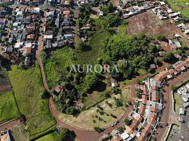 Terreno com 39000m², à venda, no bairro Conjunto Habitacinal cristal I em Londrina