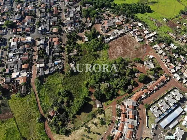 Terreno com 39000m², à venda, no bairro Conjunto Habitacinal cristal I em Londrina