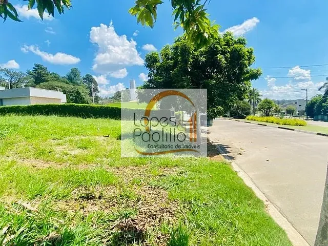Terreno com 680m², à venda, no bairro Condomínio Residencial Shamballa II em Atibaia