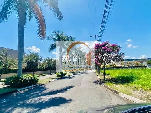 Terreno com 680m², à venda, no bairro Condomínio Residencial Shamballa II em Atibaia