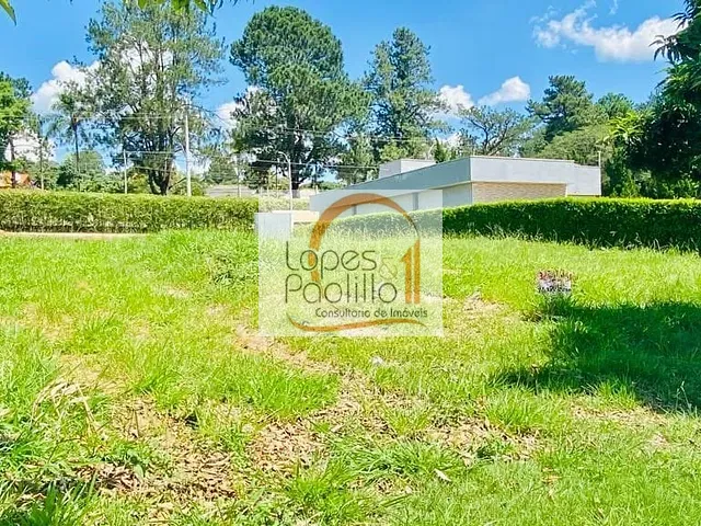 Terreno com 680m², à venda, no bairro Condomínio Residencial Shamballa II em Atibaia