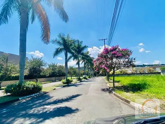 Terreno com 680m², à venda, no bairro Condomínio Residencial Shamballa II em Atibaia