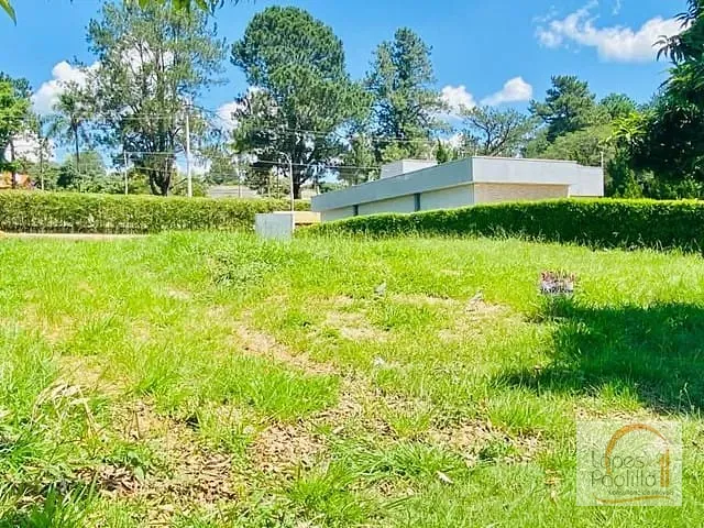Terreno com 680m², à venda, no bairro Condomínio Residencial Shamballa II em Atibaia