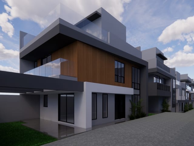Terreno com 97m², à venda, no bairro Santa Felicidade em Curitiba