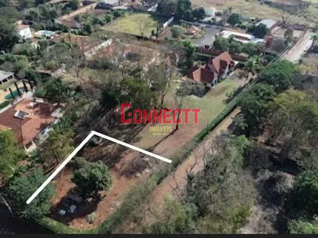 Terreno com 1162m², à venda, no bairro Condomínio Balneário Recreativa em Ribeirão Preto