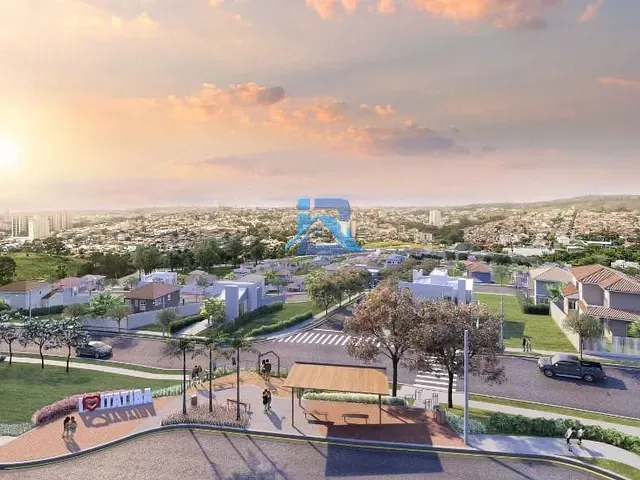 Terreno com 267m², à venda, no bairro Bairro das Brotas em Itatiba