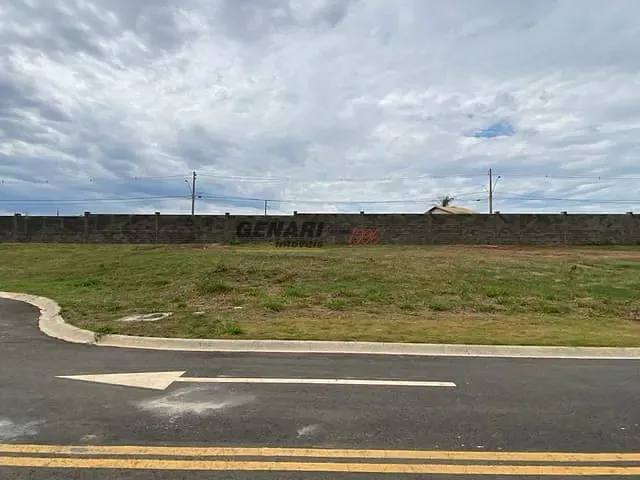 Terreno com 312m², à venda, no bairro Villa Trivento em Indaiatuba