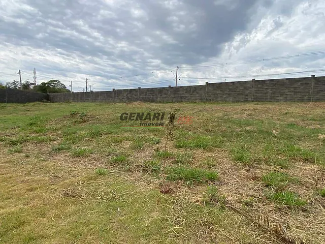 Terreno com 312m², à venda, no bairro Villa Trivento em Indaiatuba