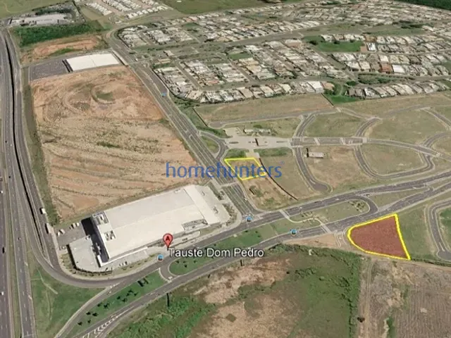 Terreno com 564m², à venda, no bairro Alphaville Dom Pedro em Campinas