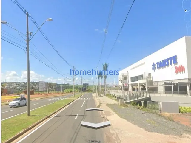 Terreno com 564m², à venda, no bairro Alphaville Dom Pedro em Campinas