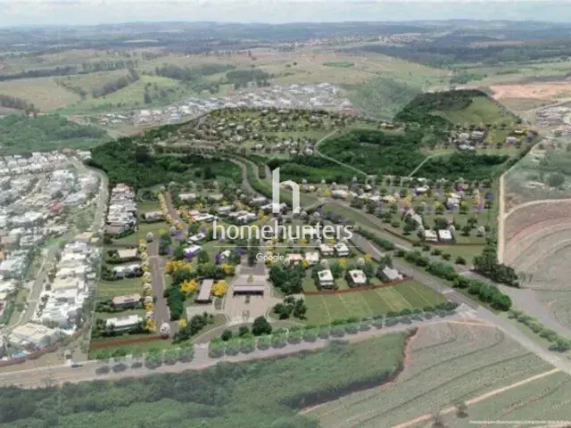Terreno com 622m², à venda, no bairro Alphaville Dom Pedro em Campinas