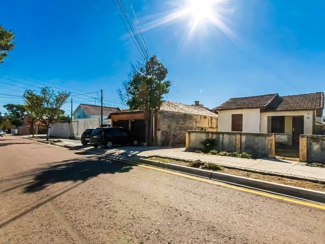 Terreno com 324m², à venda, no bairro Santa Quitéria em Curitiba