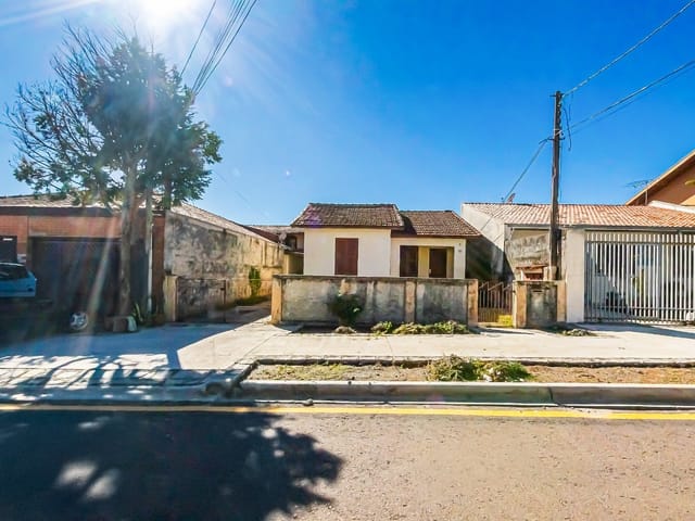 Terreno com 324m², à venda, no bairro Santa Quitéria em Curitiba