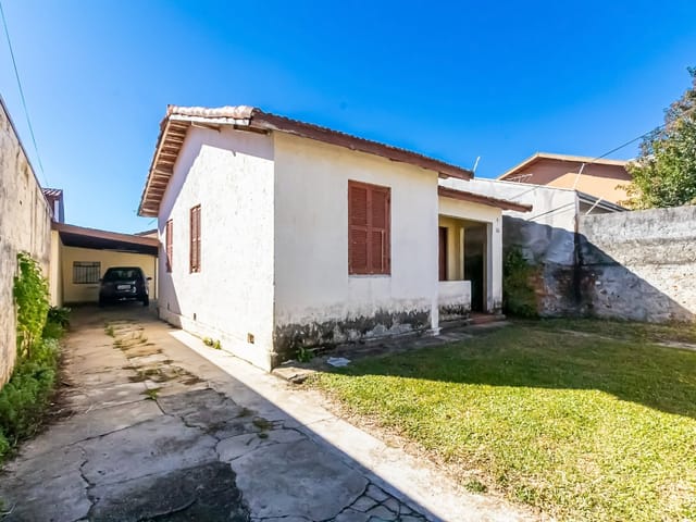 Terreno com 324m², à venda, no bairro Santa Quitéria em Curitiba