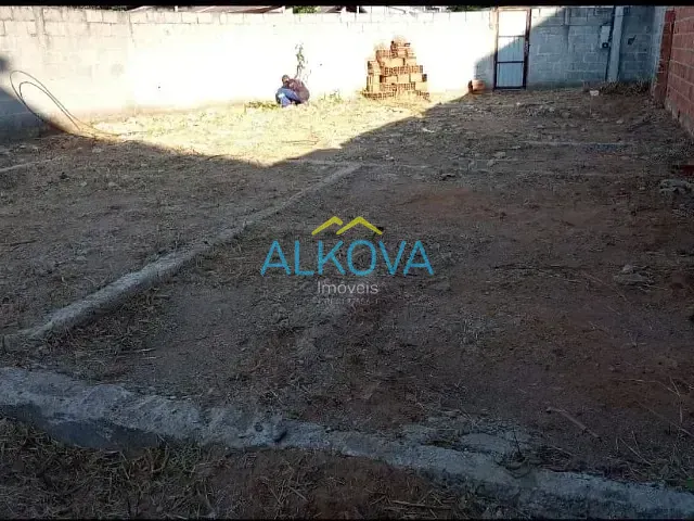 Terreno com 248m², à venda, no bairro Loteamento Villa Branca em Jacareí