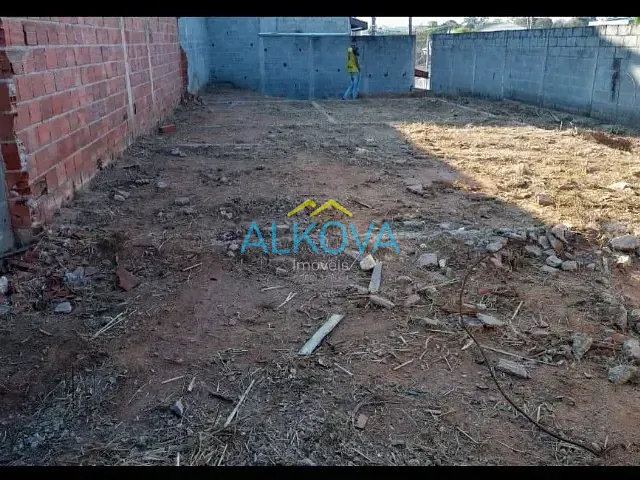 Terreno com 248m², à venda, no bairro Loteamento Villa Branca em Jacareí