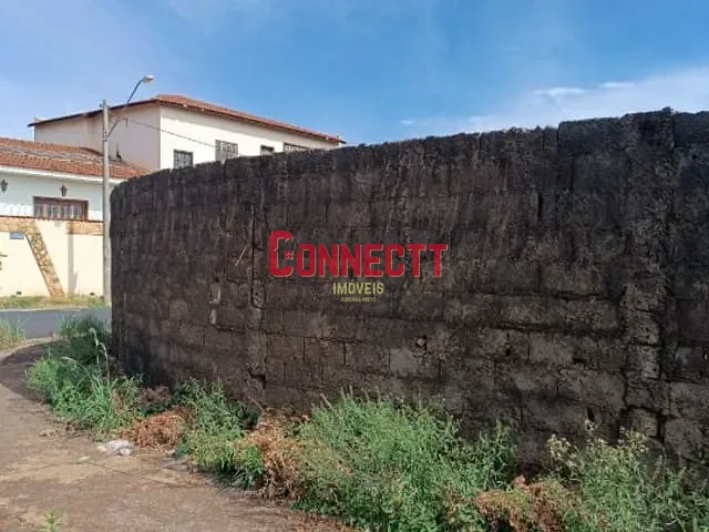 Terreno com 420m², à venda, no bairro Parque Residencial Cidade Universitária em Ribeirão Preto