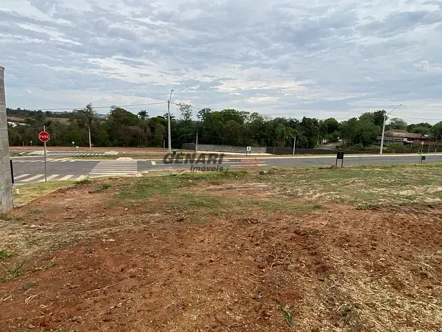 Terreno com 356m², à venda, no bairro Villa Trivento em Indaiatuba