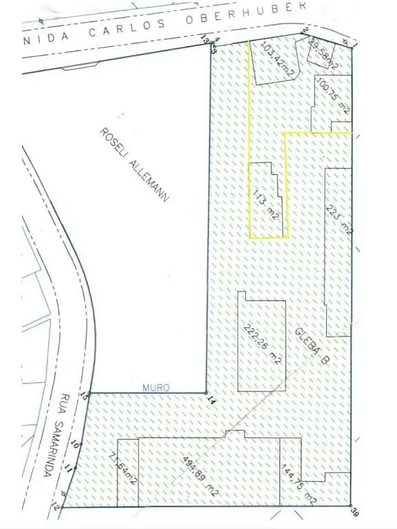 Terreno, 4100 m² - Foto 2