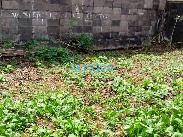 Terreno com 276m², à venda, no bairro Bosque dos Eucaliptos em São José dos Campos