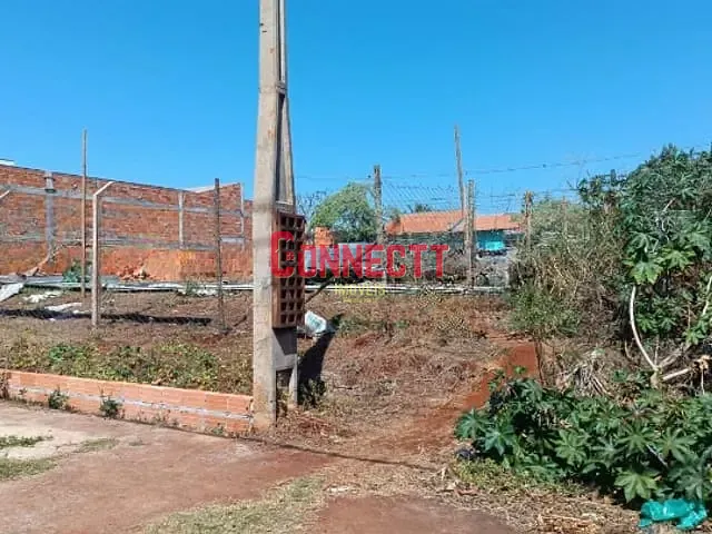 Terreno com 253m², à venda, no bairro Jardim Cristo Redentor em Ribeirão Preto