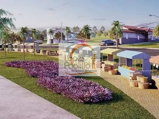 Terreno com 179m², à venda, no bairro Nova Cerejeira em Atibaia