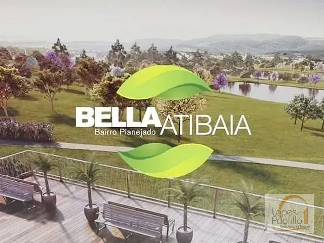 Terreno com 179m², à venda, no bairro Nova Cerejeira em Atibaia