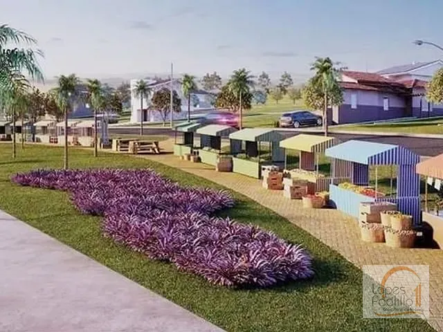 Terreno com 179m², à venda, no bairro Nova Cerejeira em Atibaia