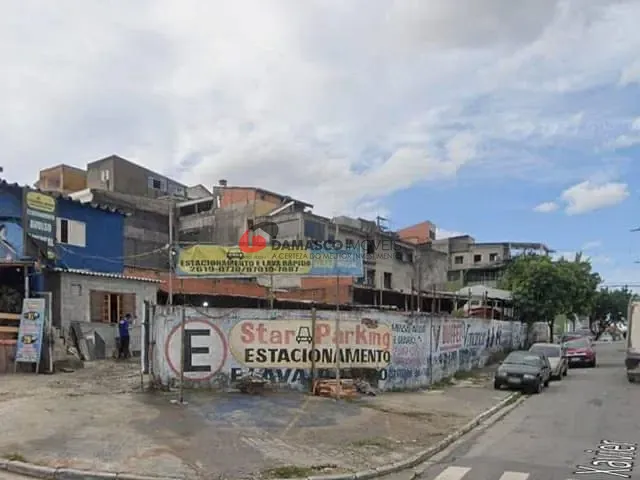 Terreno com 818m², à venda, no bairro Jardim Angela (Zona Leste) em São Paulo