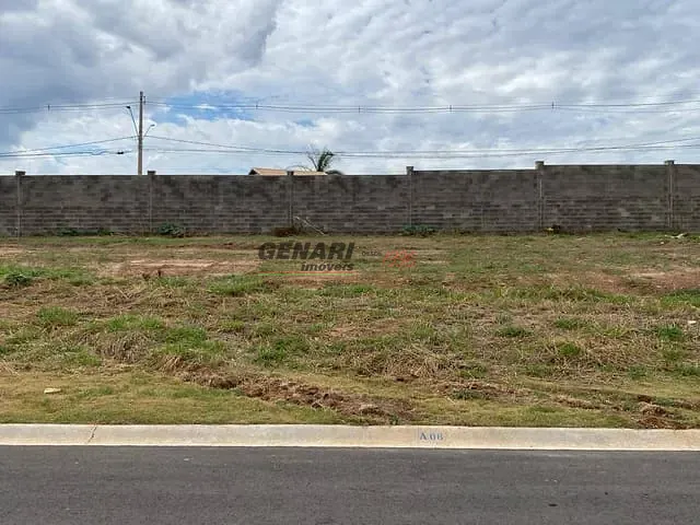 Terreno com 325m², à venda, no bairro Villa Trivento em Indaiatuba
