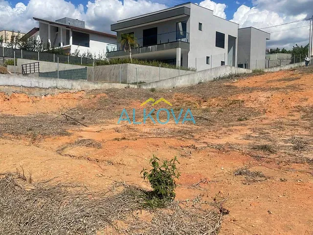 Terreno com 1057m², à venda, no bairro Da Cerejeira em Jacareí