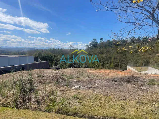 Terreno com 1057m², à venda, no bairro Da Cerejeira em Jacareí