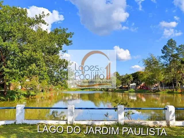 Terreno com 705m², à venda, no bairro Jardim Paulista em Atibaia