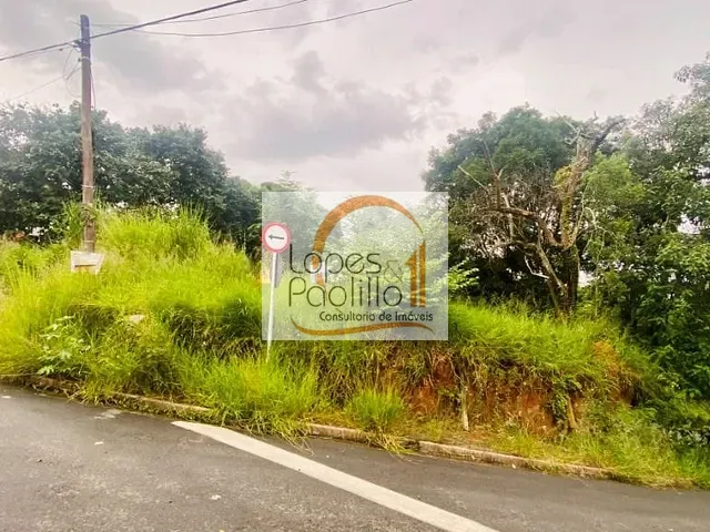Terreno com 705m², à venda, no bairro Jardim Paulista em Atibaia