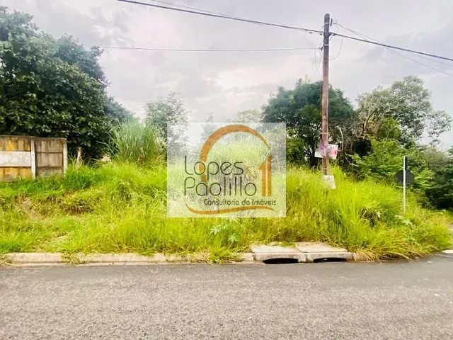 Terreno com 705m², à venda, no bairro Jardim Paulista em Atibaia