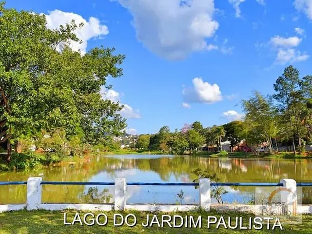 Terreno com 705m², à venda, no bairro Jardim Paulista em Atibaia