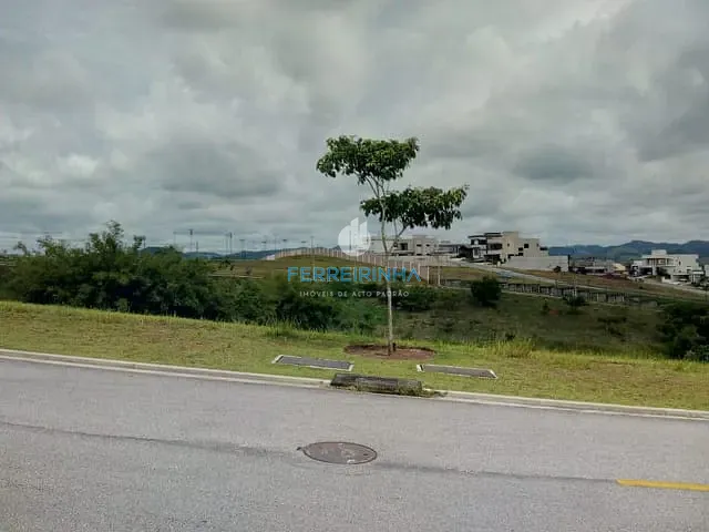 Terreno com 507m², à venda, no bairro Condomínio Residencial Alphaville em São José dos Campos
