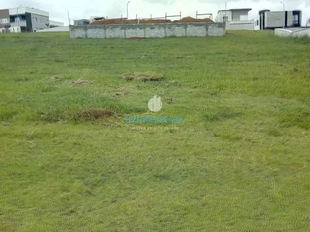 Terreno com 507m², à venda, no bairro Condomínio Residencial Alphaville em São José dos Campos