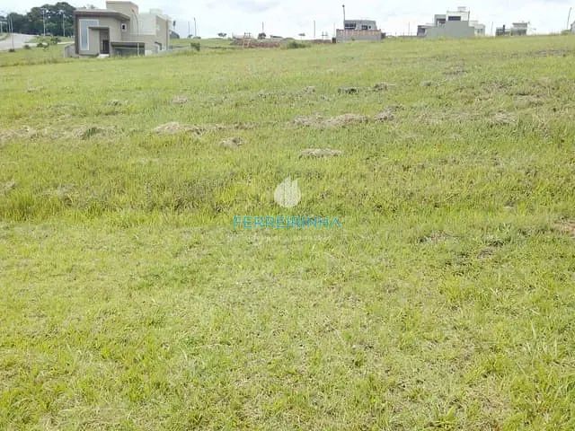 Terreno com 507m², à venda, no bairro Condomínio Residencial Alphaville em São José dos Campos