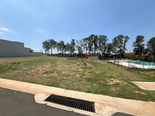 Terreno com 507m², à venda, no bairro Jardim Residencial Sapezal em Indaiatuba